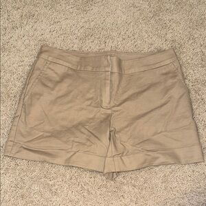 Women's Tan Shorts